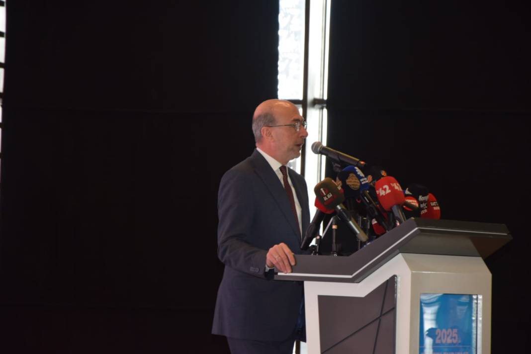 Selçuklu’nun 2025 karnesi açıklandı! Selçuklu’da eğitimden spora, sağlıktan çevreye büyük hamle 7